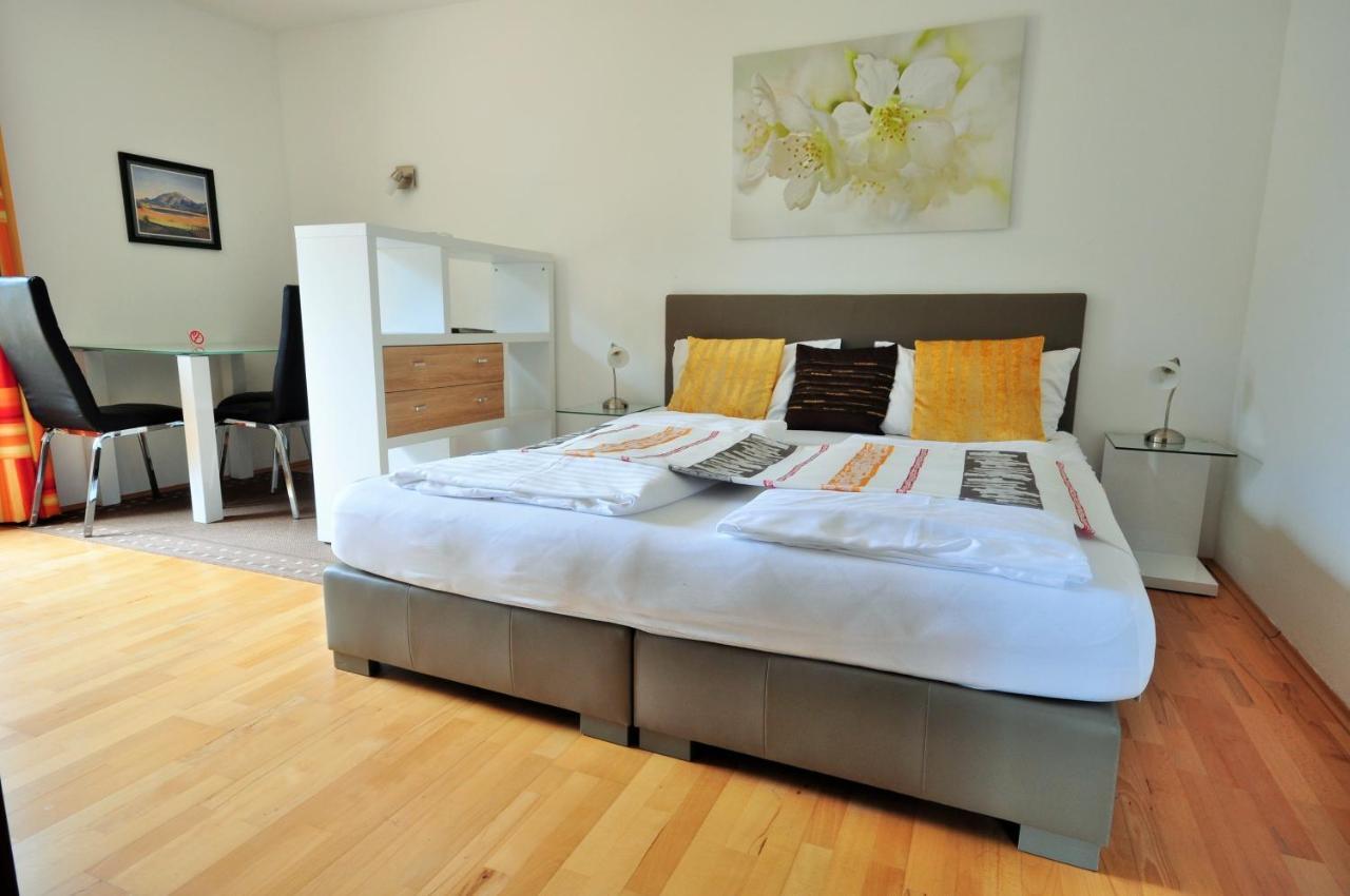 Appartements Peter Sankt Kanzian am Klopeiner See Phòng bức ảnh
